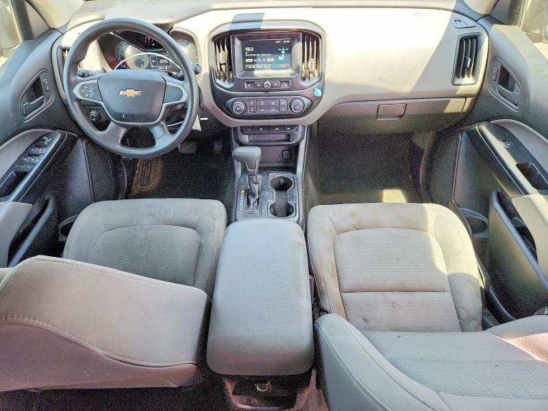 2018 Chevrolet Colorado მანქანა იყიდება აუქციონზე, vin: 1GCGSBEN1J1303180, აუქციონის ნომერი: 61536036