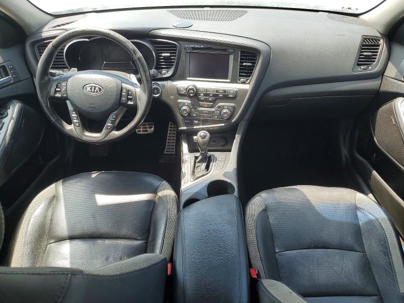 Aukcja sprzedaży 2012 Kia Optima, vin: 5XXGR4A66CG089879, numer aukcji: 63319646