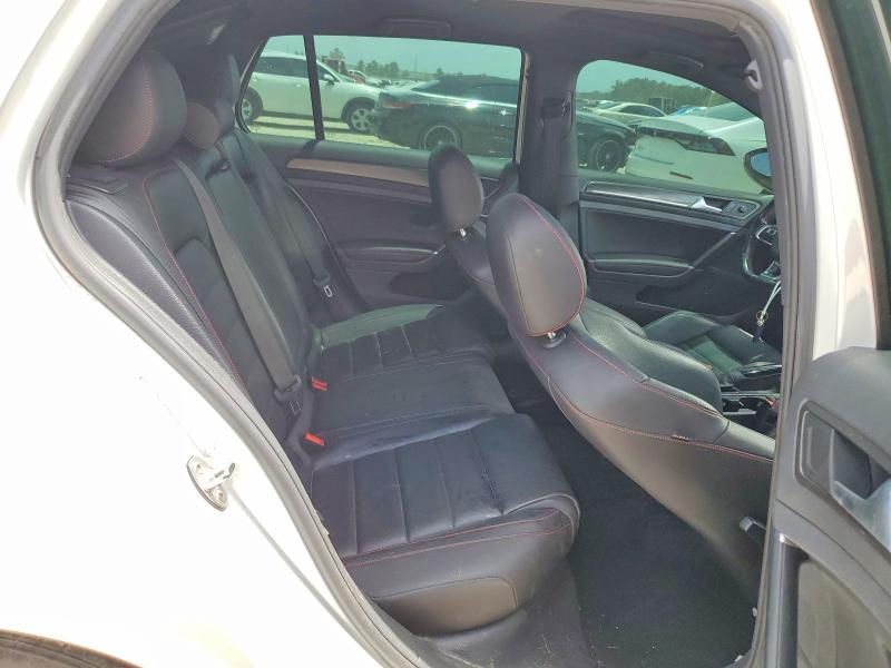 Продаж на аукціоні авто 2018 Volkswagen Gti, vin: 3VW447AU7JM275229, номер лоту: 61053016