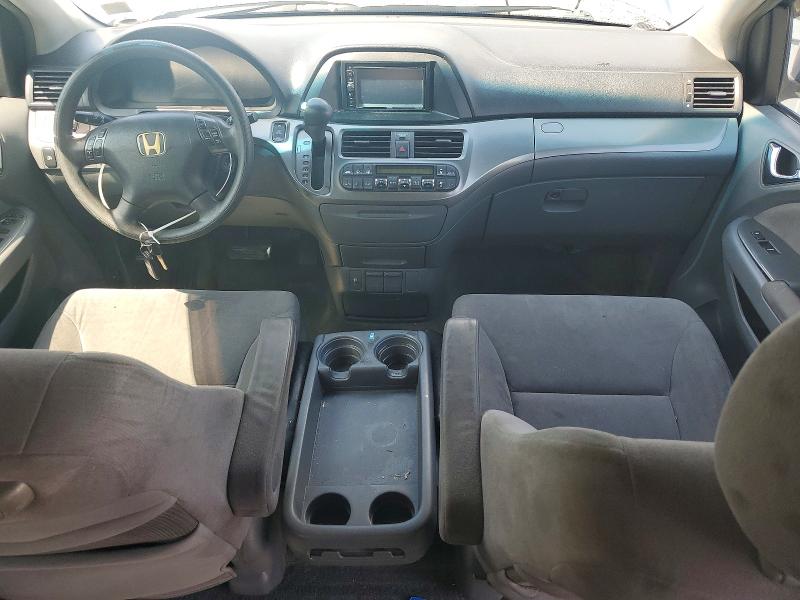 63354466 :رقم المزاد ، 5FNRL38485B122069 vin ، 2005 Honda Odyssey مزاد بيع