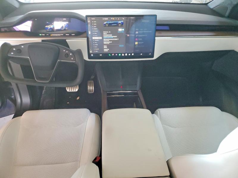 Продаж на аукціоні авто 2023 Tesla Model X, vin: 7SAXCBE57PF378367, номер лоту: 60233476
