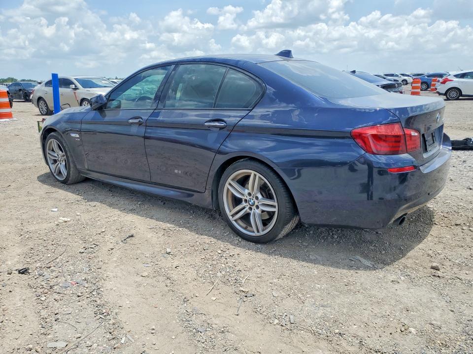 Продажа на аукционе авто 2011 Bmw 535, vin: WBAFU7C55BC870811, номер лота: 62944486