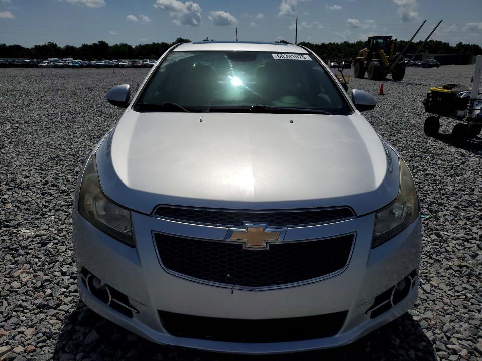 Продажа на аукционе авто 2013 Chevrolet Cruze, vin: 1G1PG5SB8D7291794, номер лота: 60391576