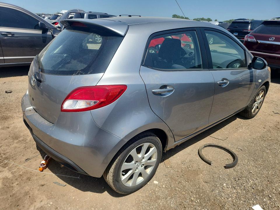 Aukcja sprzedaży 2012 Mazda Mazda2, vin: JM1DE1LY8C0146287, numer aukcji: 59543486
