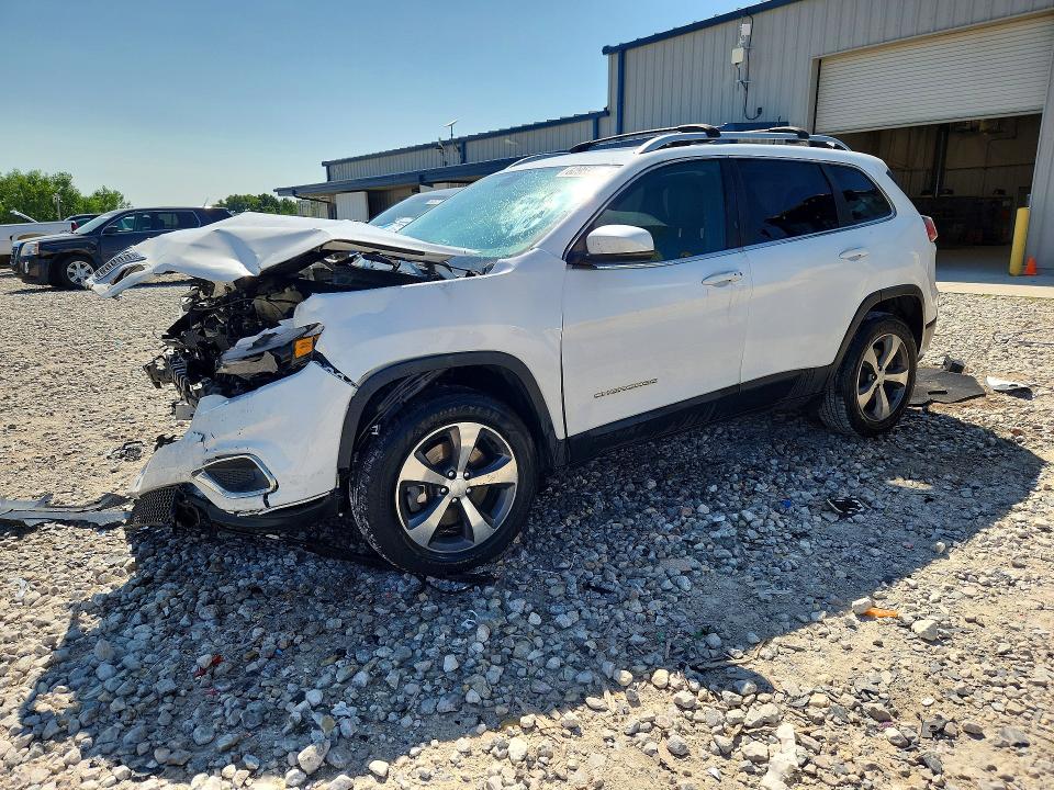 Продажа на аукционе авто 2019 Jeep Cherokee, vin: 1C4PJMDX6KD112985, номер лота: 62959286