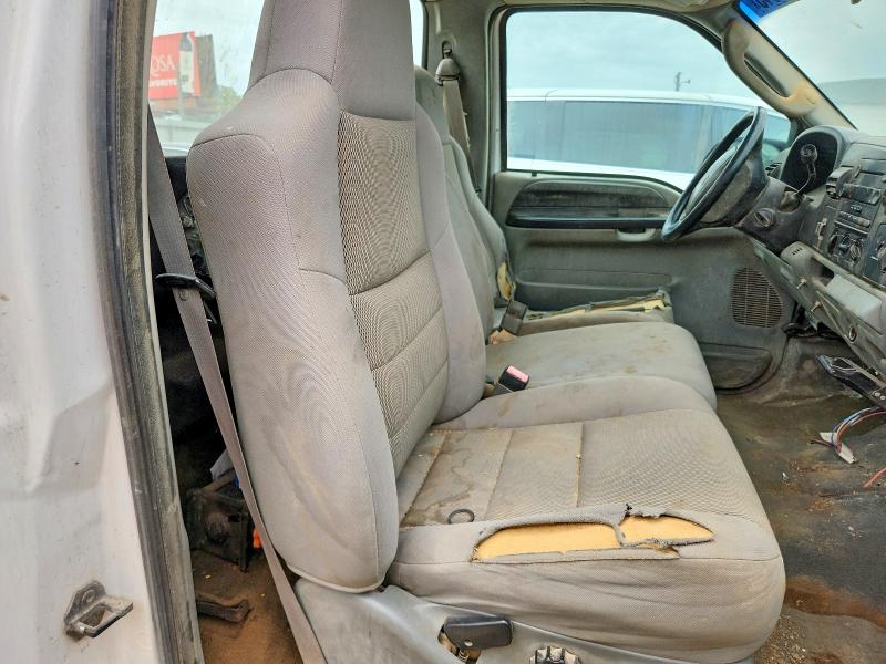 Продаж на аукціоні авто 2007 Ford F250, vin: 1FTNF20537EB11988, номер лоту: 85983645