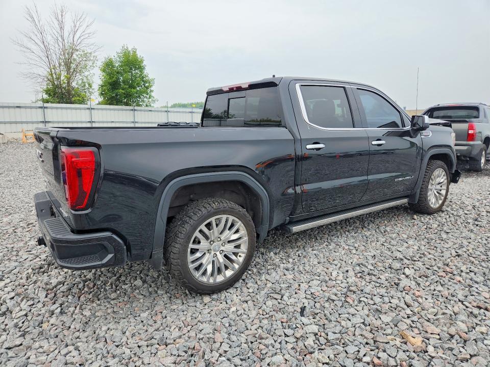 61838856 :رقم المزاد ، 1GTU9FEL3KZ101321 vin ، 2019 Gmc Sierra مزاد بيع