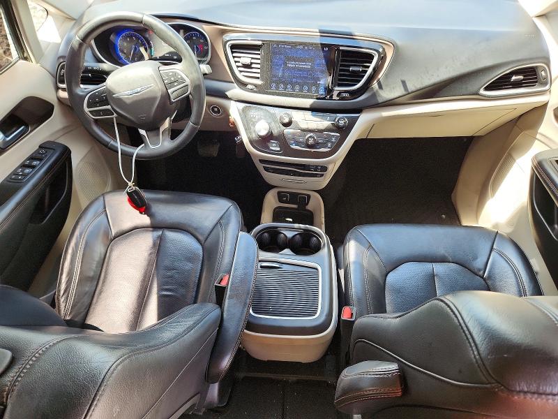 Aukcja sprzedaży 2017 Chrysler Pacifica, vin: 2C4RC1EG9HR778020, numer aukcji: 59947966
