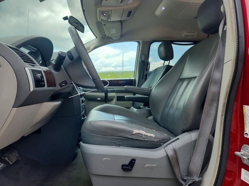 Aukcja sprzedaży 2010 Chrysler Town & Country, vin: 2A4RR5D17AR126628, numer aukcji: 60086186