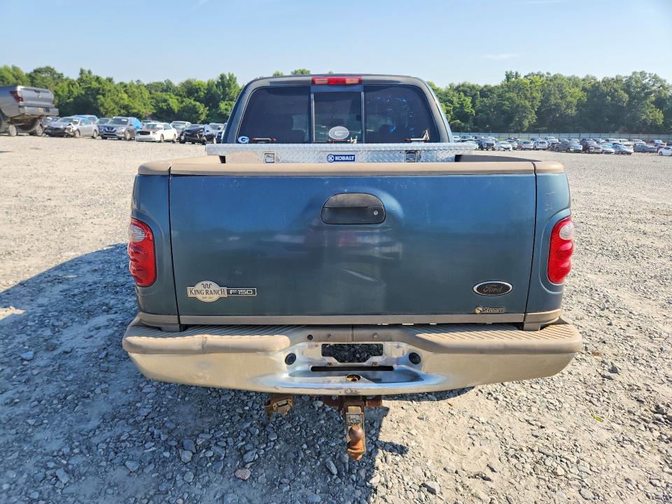 Продаж на аукціоні авто 2002 Ford F150, vin: 1FTRW07L52KB35245, номер лоту: 60469426