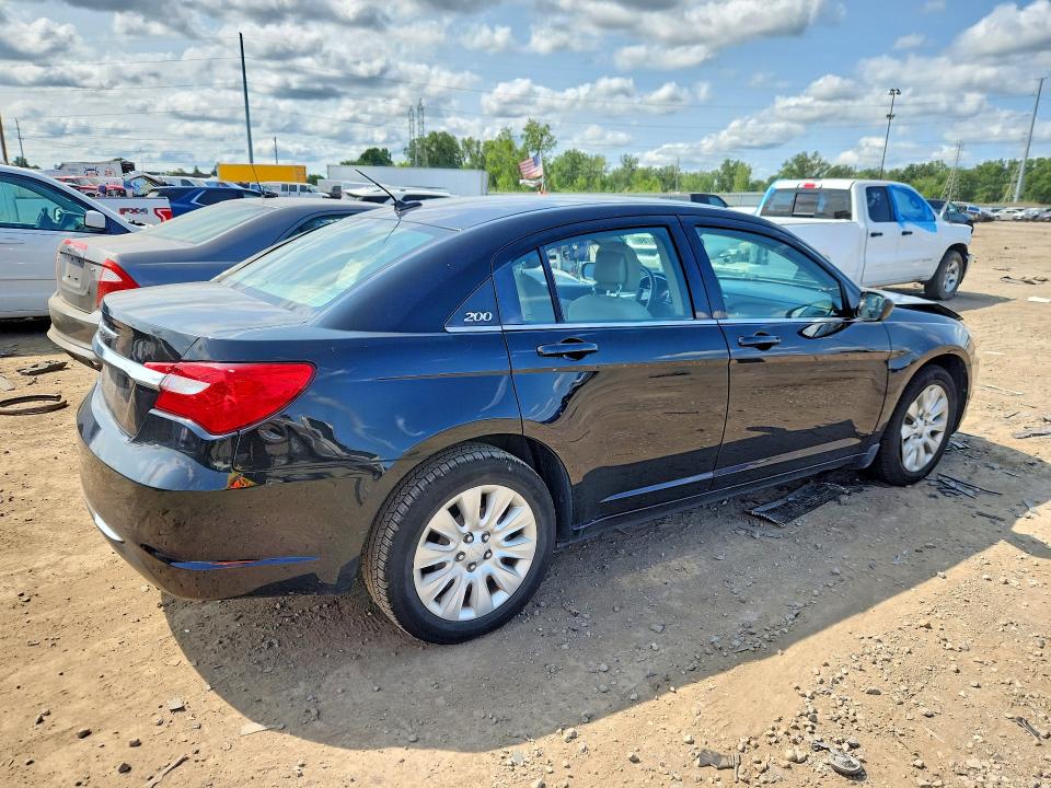 Aukcja sprzedaży 2011 Chrysler 200, vin: 1C3BC4FB1BN543089, numer aukcji: 61589786