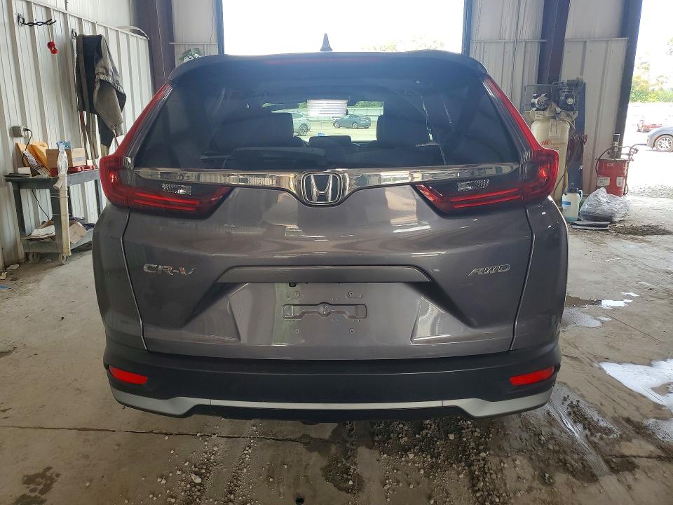 Продаж на аукціоні авто 2020 Honda Cr-v, vin: 5J6RW2H52LL020295, номер лоту: 60915886