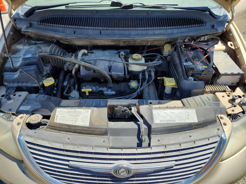 Продаж на аукціоні авто 2001 Chrysler Town & Country, vin: 2C4GP44371R280075, номер лоту: 61767076