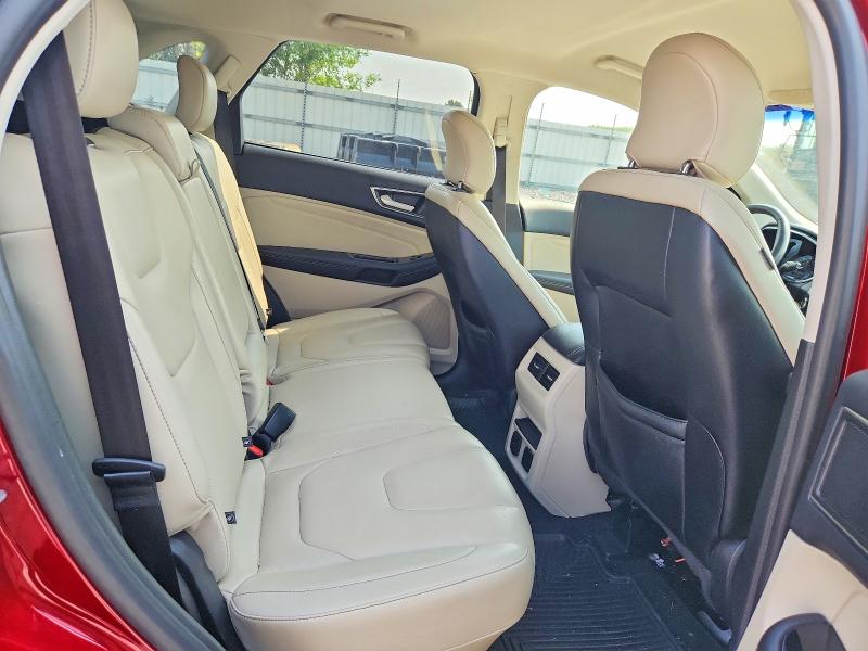 62721436 :رقم المزاد ، 2FMPK3K91HBB72498 vin ، 2017 Ford Edge مزاد بيع