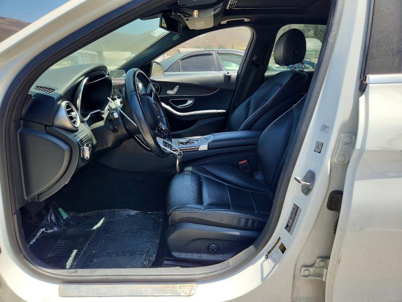2020 Mercedes-benz C მანქანა იყიდება აუქციონზე, vin: W1KWF8DB2LR588847, აუქციონის ნომერი: 63008976