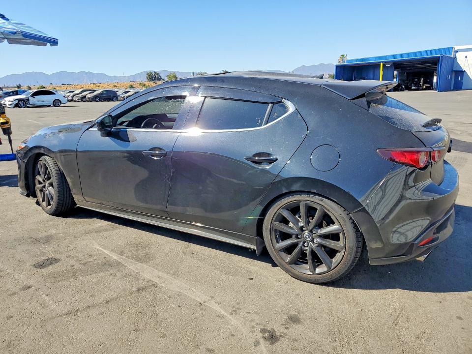 2023 Mazda 3 მანქანა იყიდება აუქციონზე, vin: JM1BPBNY9P1620655, აუქციონის ნომერი: 62281866