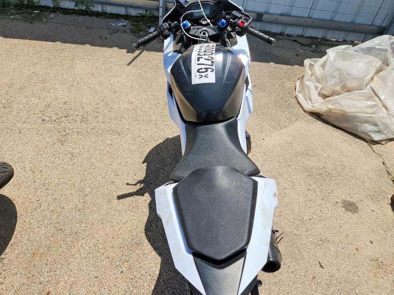 58999276 :رقم المزاد ، MLHPC4468G5300939 vin ، 2016 Honda Cbr500 مزاد بيع