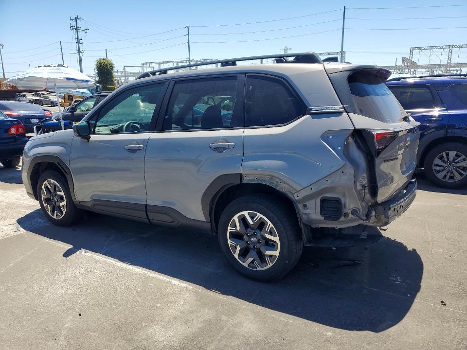 Продаж на аукціоні авто 2025 Subaru Forester, vin: JF2SLDBC1SH406020, номер лоту: 59894636