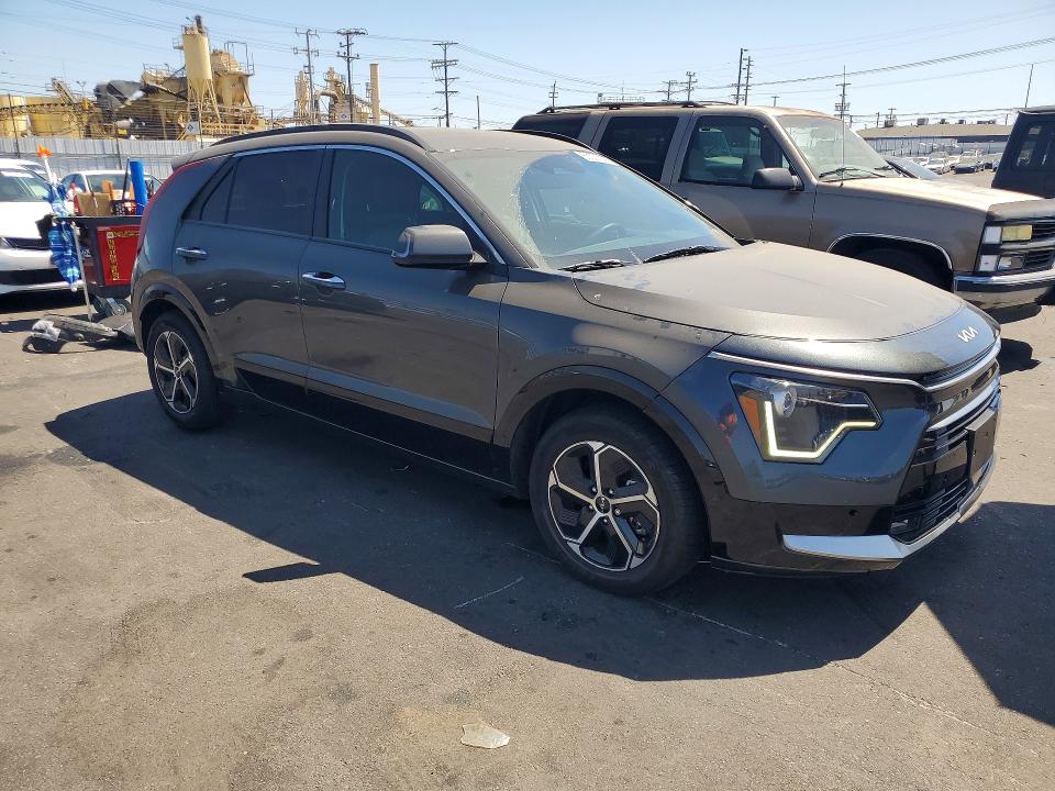 Aukcja sprzedaży 2025 Kia Niro, vin: KNDCT3LE4S5218736, numer aukcji: 63331056