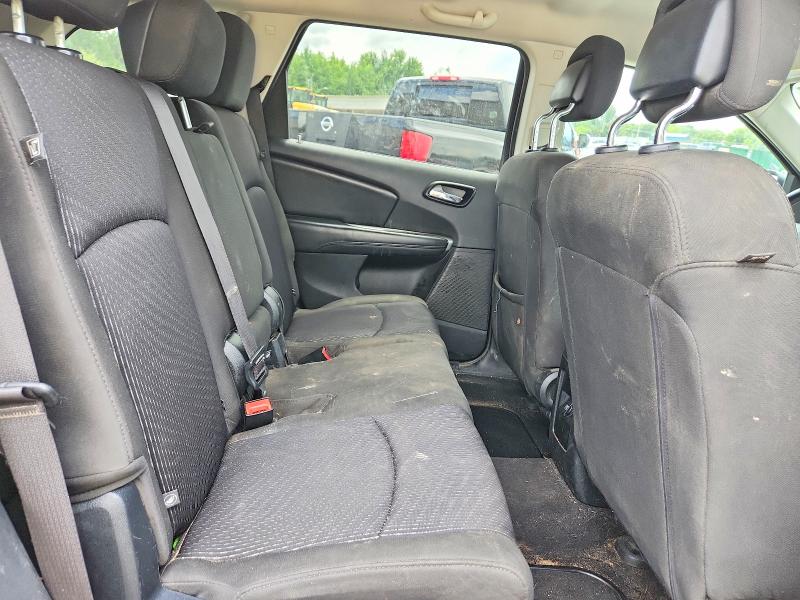 60742206 :رقم المزاد ، 3C4PDCAB1JT184020 vin ، 2018 Dodge Journey مزاد بيع