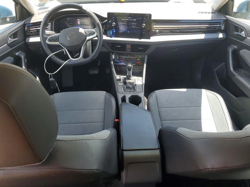Aukcja sprzedaży 2025 Volkswagen Jetta, vin: 3VW7X7BU1SM076343, numer aukcji: 62023196