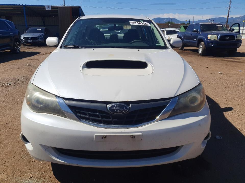 Aukcja sprzedaży 2008 Subaru Impreza, vin: JF1GE74678G510457, numer aukcji: 60614596