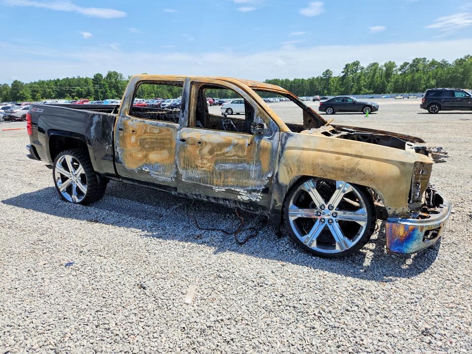 Aukcja sprzedaży 2015 Chevrolet Silverado, vin: 3GCUKSEC3FG463958, numer aukcji: 62039396