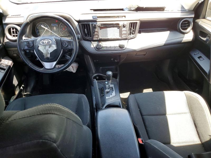 60707456 :رقم المزاد ، JTMRFREV7HD215393 vin ، 2017 Toyota Rav4 مزاد بيع