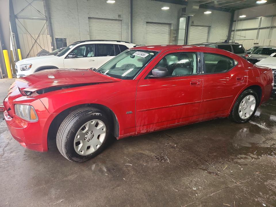 Aukcja sprzedaży 2006 Dodge Charger, vin: 2B3KA43G06H513079, numer aukcji: 61323466