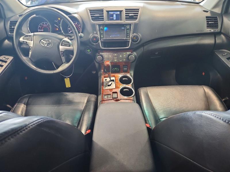 Aukcja sprzedaży 2013 Toyota Highlander, vin: 5TDDK3EH1DS238292, numer aukcji: 62782416