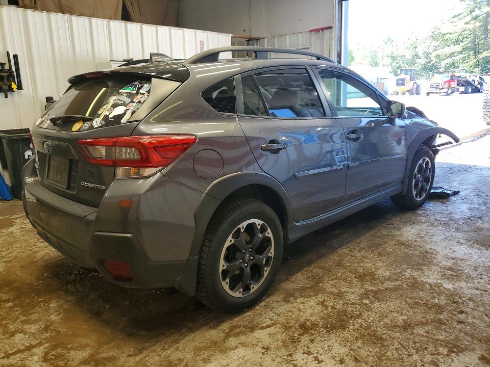 Aukcja sprzedaży 2022 Subaru Crosstrek, vin: JF2GTAPC3N8238205, numer aukcji: 59639016