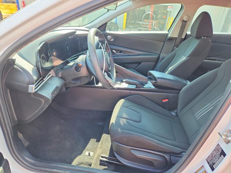 Продаж на аукціоні авто 2024 Hyundai Elantra, vin: KMHLM4DGXRU787105, номер лоту: 59806456