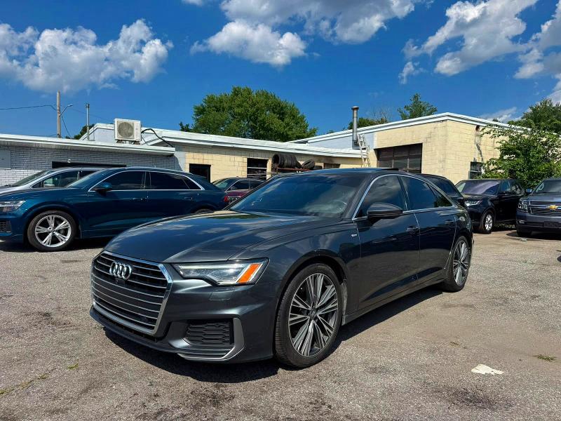 Продаж на аукціоні авто 2019 Audi A6, vin: WAUL2AF21KN063729, номер лоту: 61194126