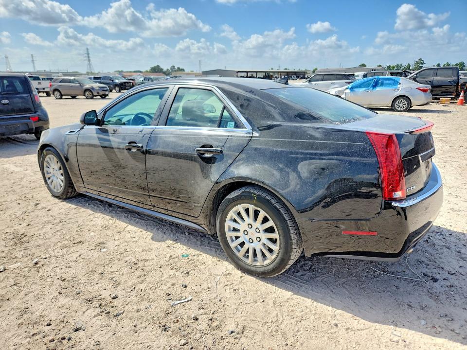 Aukcja sprzedaży 2011 Cadillac Cts, vin: 1G6DA5EY0B0141568, numer aukcji: 59538506