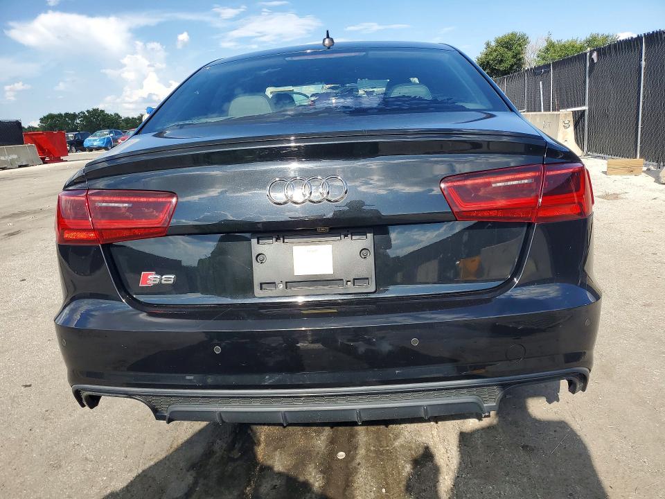 Продаж на аукціоні авто 2017 Audi S6, vin: WAUFFAFC7HN008589, номер лоту: 59733336