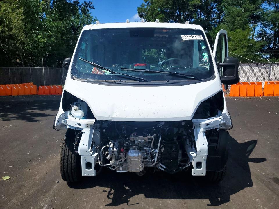 Продажа на аукционе авто 2026 Ram Promaster 2500, vin: 3C6LRVVG0TE169458, номер лота: 58304286