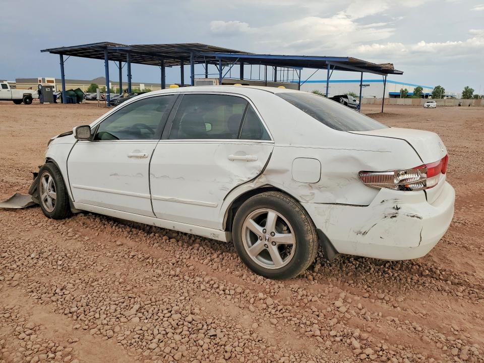 Aukcja sprzedaży 2003 Honda Accord, vin: 1HGCM56623A137595, numer aukcji: 60880586
