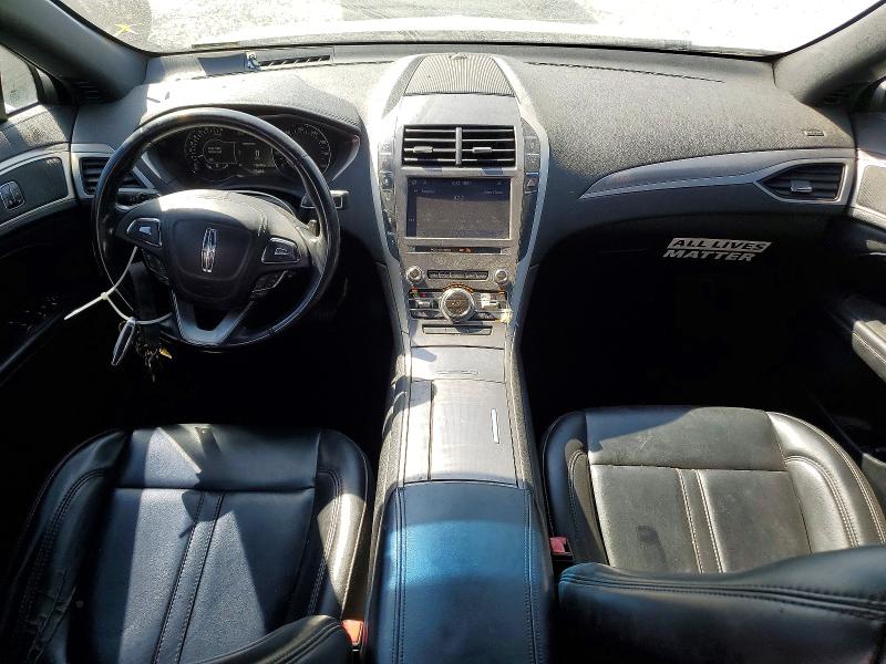 Продажа на аукционе авто 2020 Lincoln Mkz, vin: 3LN6L5A90LR609519, номер лота: 61127266