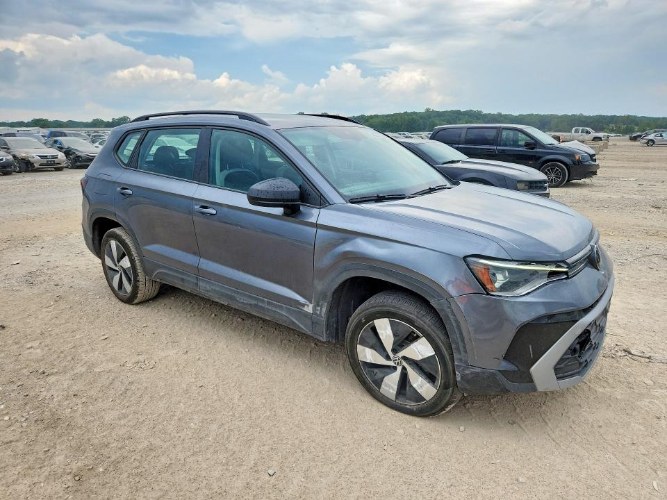 Aukcja sprzedaży 2025 Volkswagen Taos, vin: 3VV8C7B29SM076657, numer aukcji: 60772316