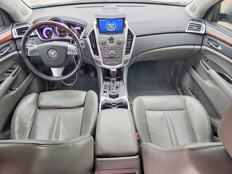 Продажа на аукционе авто 2012 Cadillac Srx, vin: 3GYFNDE33CS566506, номер лота: 62513996