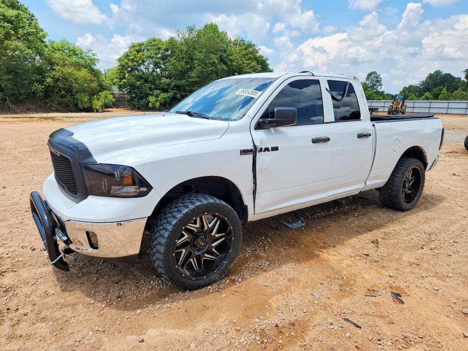 Продаж на аукціоні авто 2016 Ram 1500, vin: 1C6RR7GT0GS156079, номер лоту: 59854506