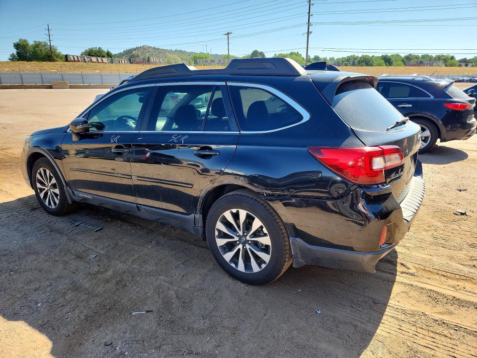 60780986 :رقم المزاد ، 4S4BSENC0G3247736 vin ، 2016 Subaru Outback مزاد بيع