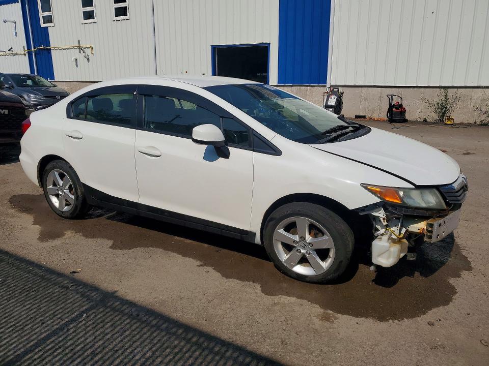 Aukcja sprzedaży 2012 Honda Civic, vin: 2HGFB2E44CH041230, numer aukcji: 58944066