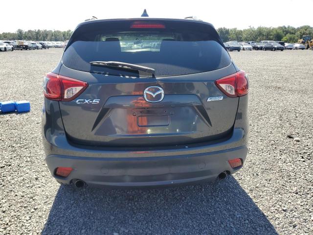 61312116 :رقم المزاد ، JM3KE2CY5F0545943 vin ، 2015 Mazda Cx-5 مزاد بيع
