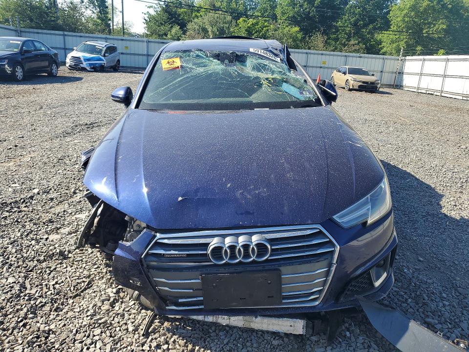 Aukcja sprzedaży 2019 Audi A4, vin: WAUDNAF41KA106292, numer aukcji: 59148326