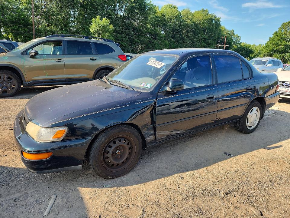 Aukcja sprzedaży 1997 Toyota Corolla, vin: 1NXBB02E6VZ599283, numer aukcji: 61054256