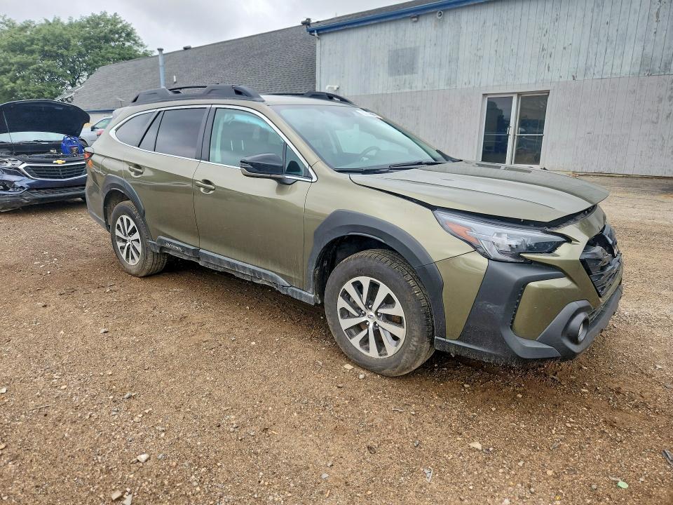 Aukcja sprzedaży 2025 Subaru Outback, vin: 4S4BTADC6S3157331, numer aukcji: 62749986