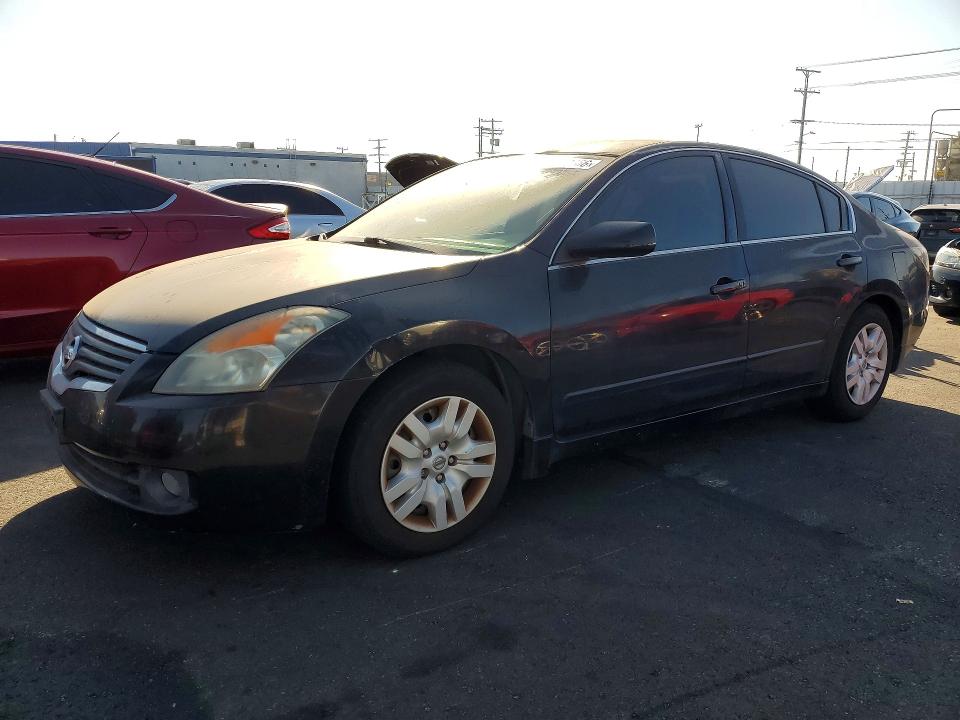 61002566 :رقم المزاد ، 1N4AL21E99N465609 vin ، 2009 Nissan Altima مزاد بيع
