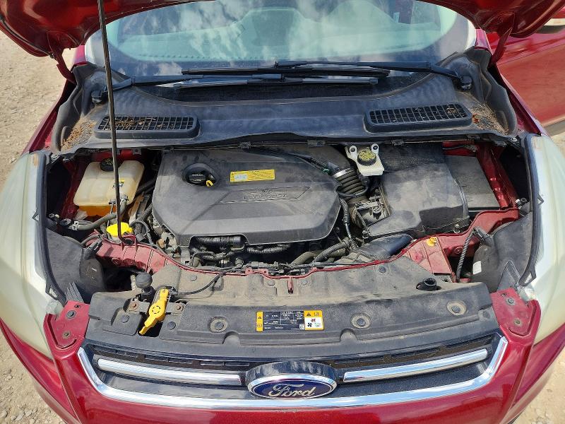 Продажа на аукционе авто 2013 Ford Escape, vin: 1FMCU9HX3DUB40044, номер лота: 61695646