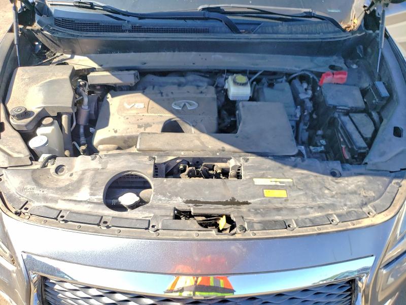 Продаж на аукціоні авто 2019 Infiniti Qx60, vin: 5N1DL0MM4KC554130, номер лоту: 61489176